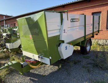 KAMZÍK MAXI – NOVÝ VŮZ SKLADEM
