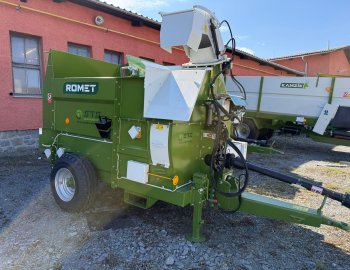 ROMET F - skladový stroj