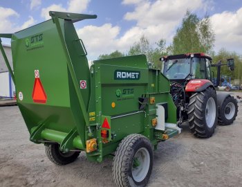  Rozdružovač balíků ROMET PAS - NOVÁ CENA