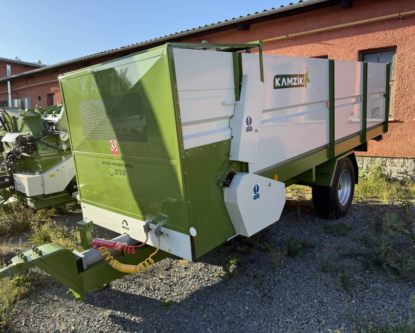 KAMZÍK MAXI – NOVÝ VŮZ SKLADEM