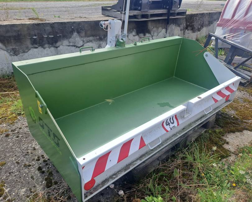 MECHANICKY SKLOPNÁ LOPATA ZLM200 