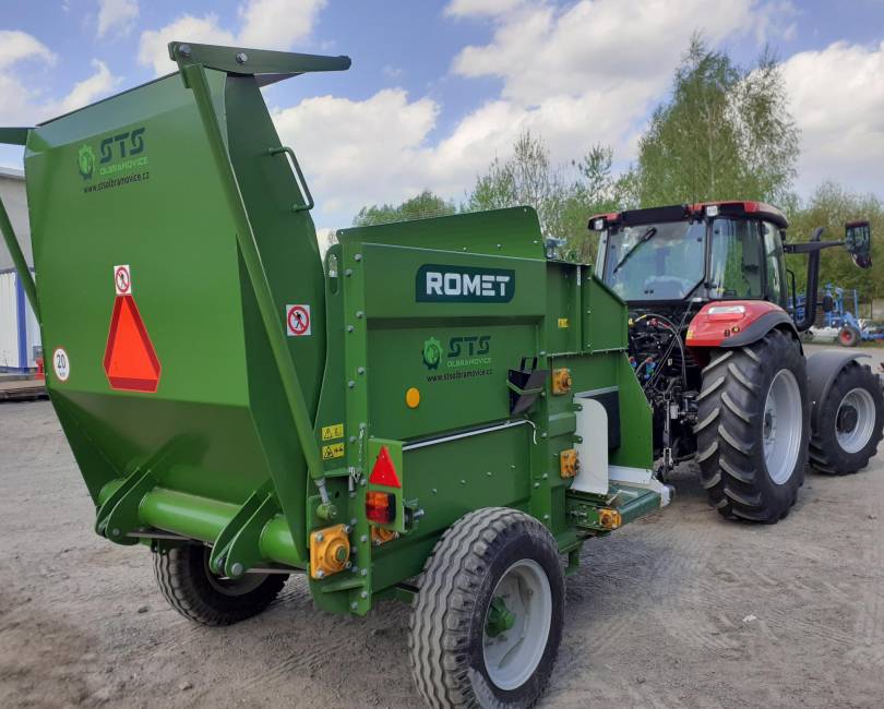  Rozdružovač balíků ROMET PAS - NOVÁ CENA