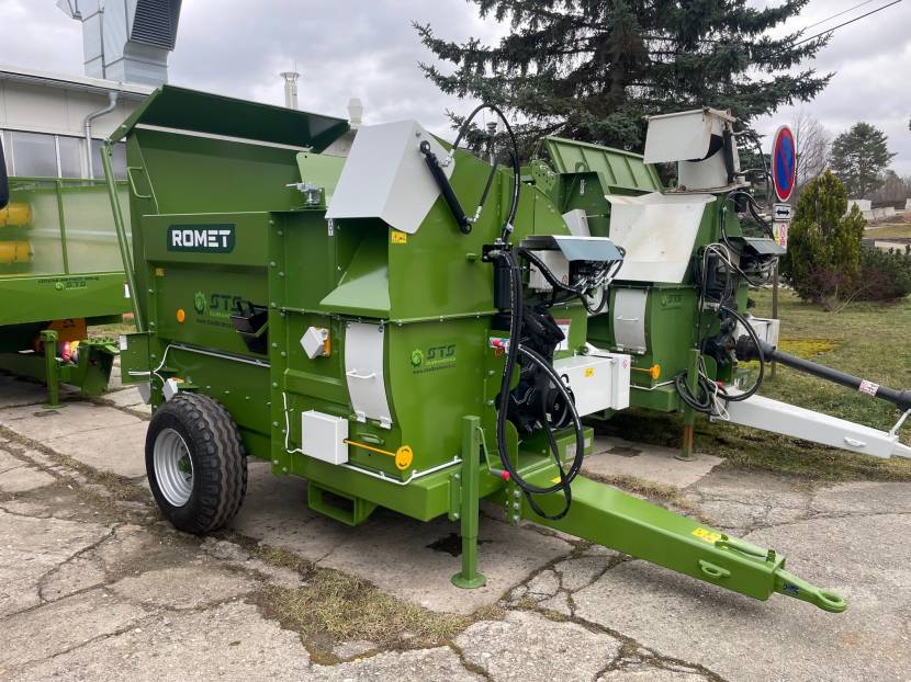 Rozdružovač balíků ROMET FIX - NOVÁ CENA