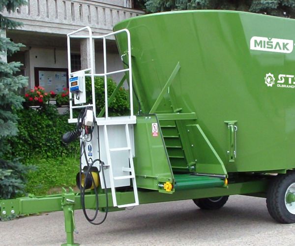 MIŠAK V