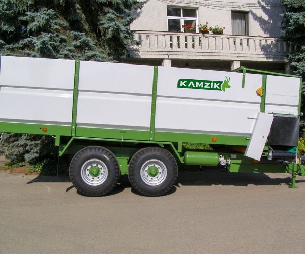 KAMZÍK TANDEM