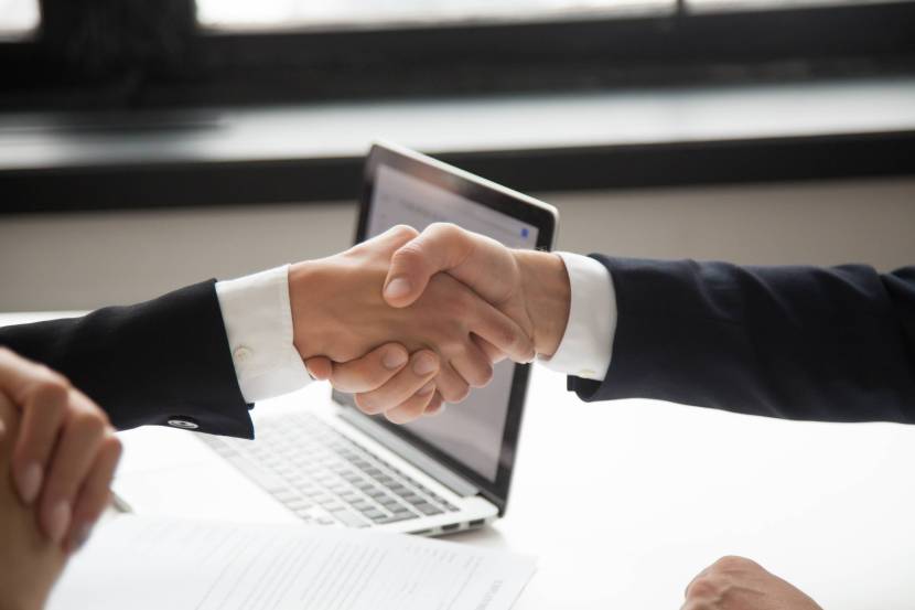 Business Development Manager / Sales Manager