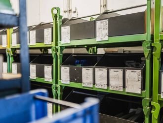 Hlášení z našeho skladu