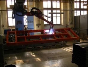 Laserový svařovací robot – to nejlepší u nás