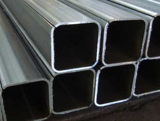Closed welded profiles