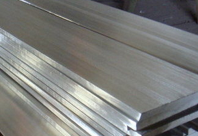 Flat steels and angle plates